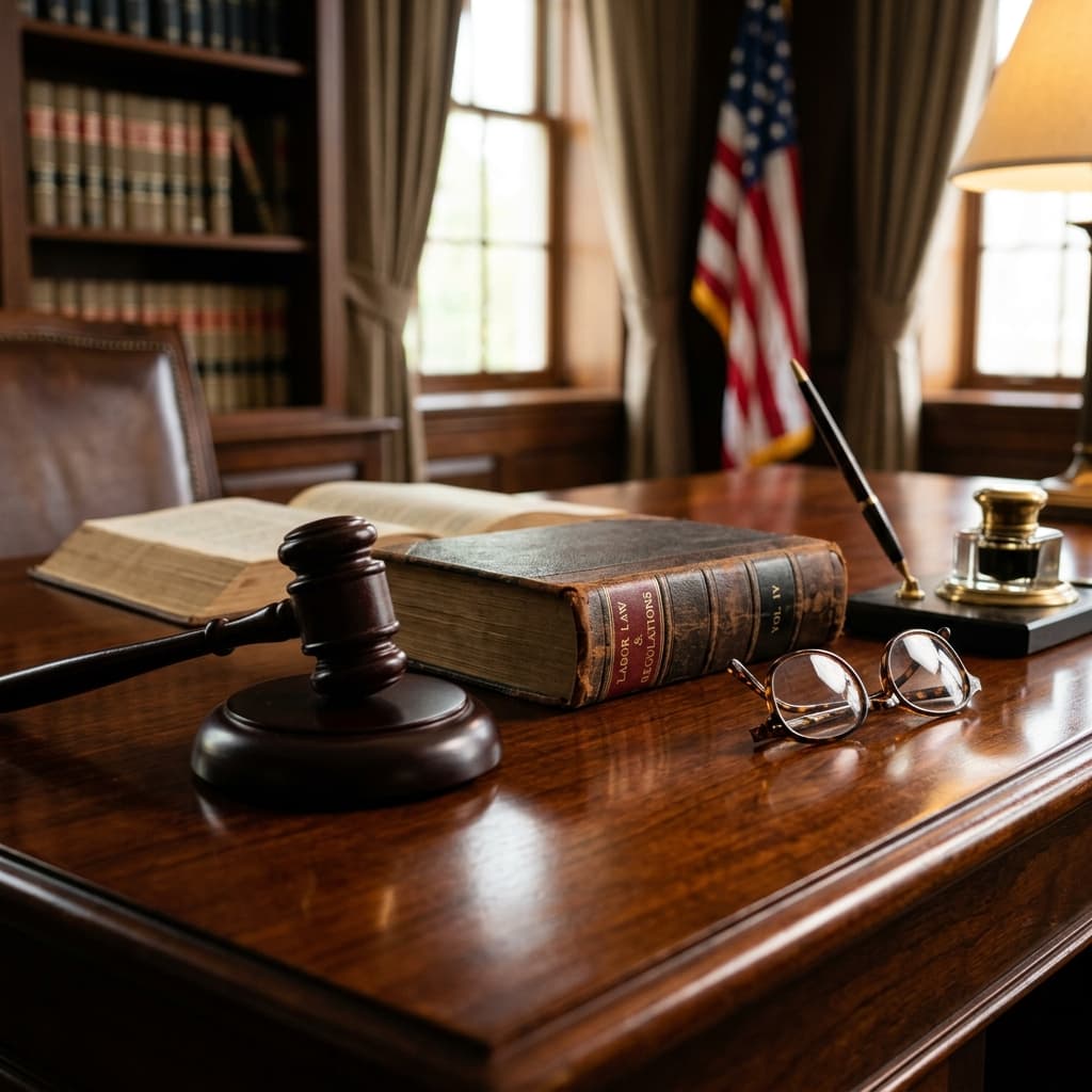 Navigating Compliance: Essential HR Legal Requirements for 2025